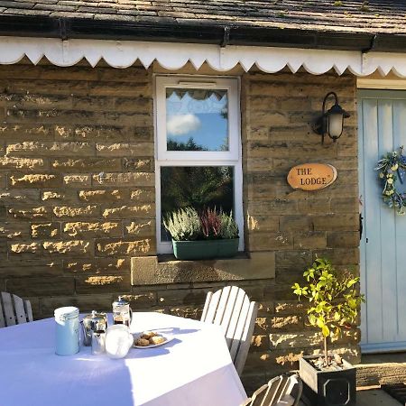 "The Lodge", Holmfirth Exterior foto