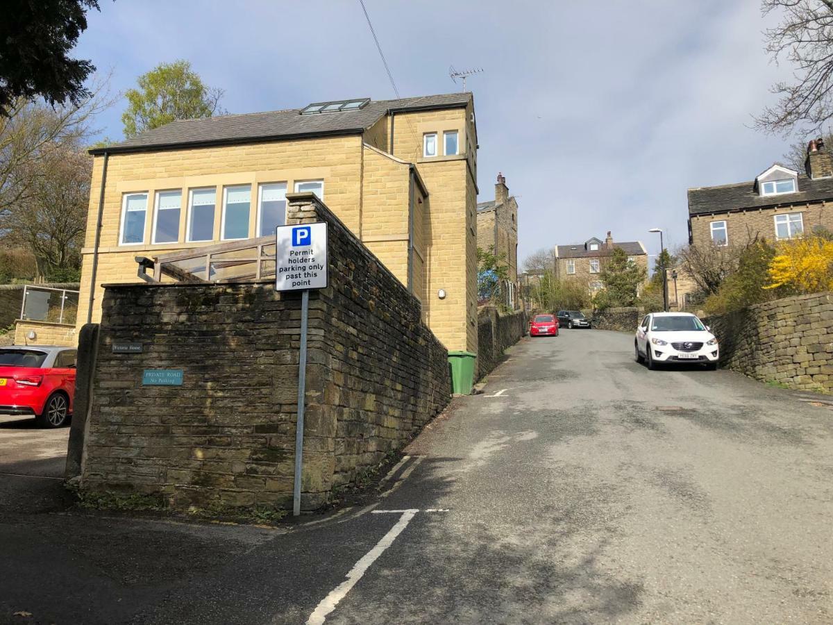 "The Lodge", Holmfirth Exterior foto