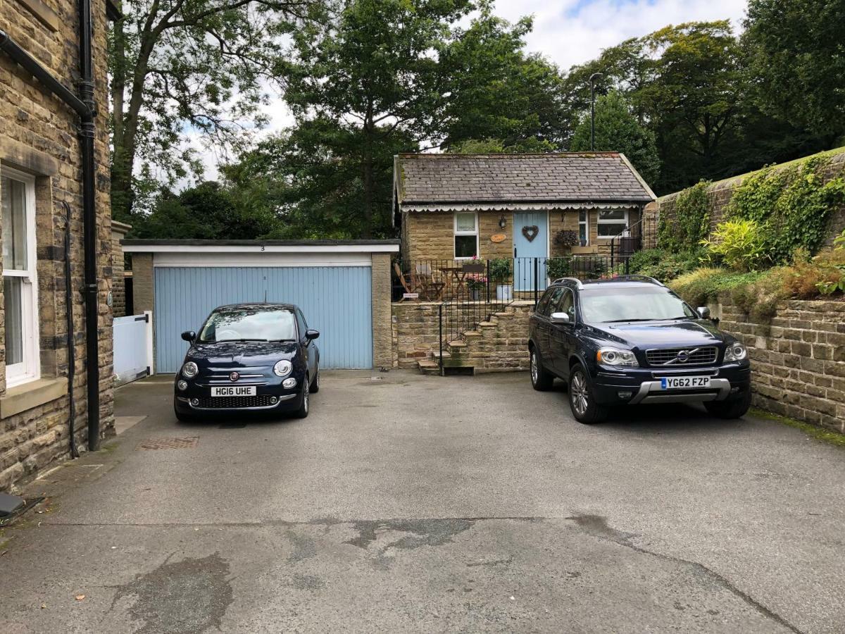 "The Lodge", Holmfirth Exterior foto