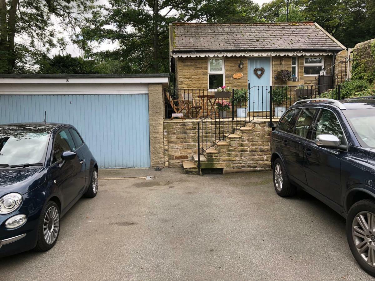 "The Lodge", Holmfirth Exterior foto